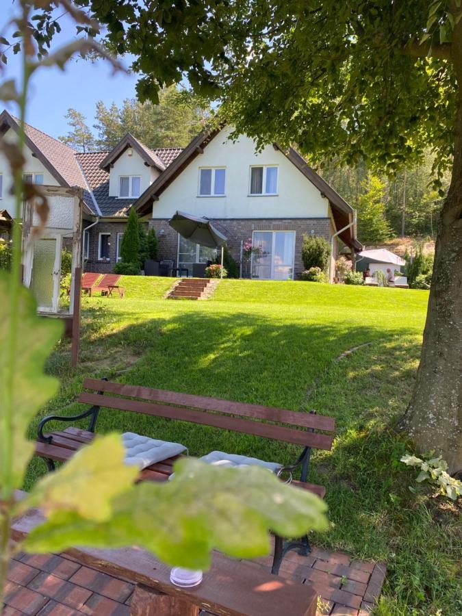 Lesny Apartament Остшице Екстер'єр фото
