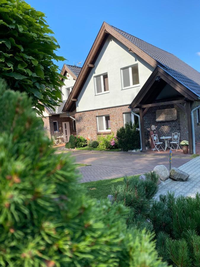 Lesny Apartament Остшице Екстер'єр фото