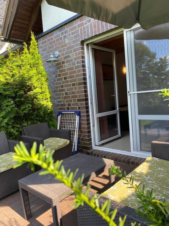 Lesny Apartament Остшице Екстер'єр фото
