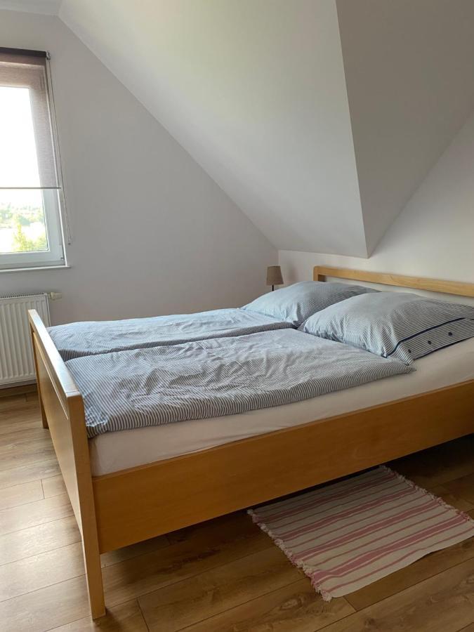 Lesny Apartament Остшице Екстер'єр фото