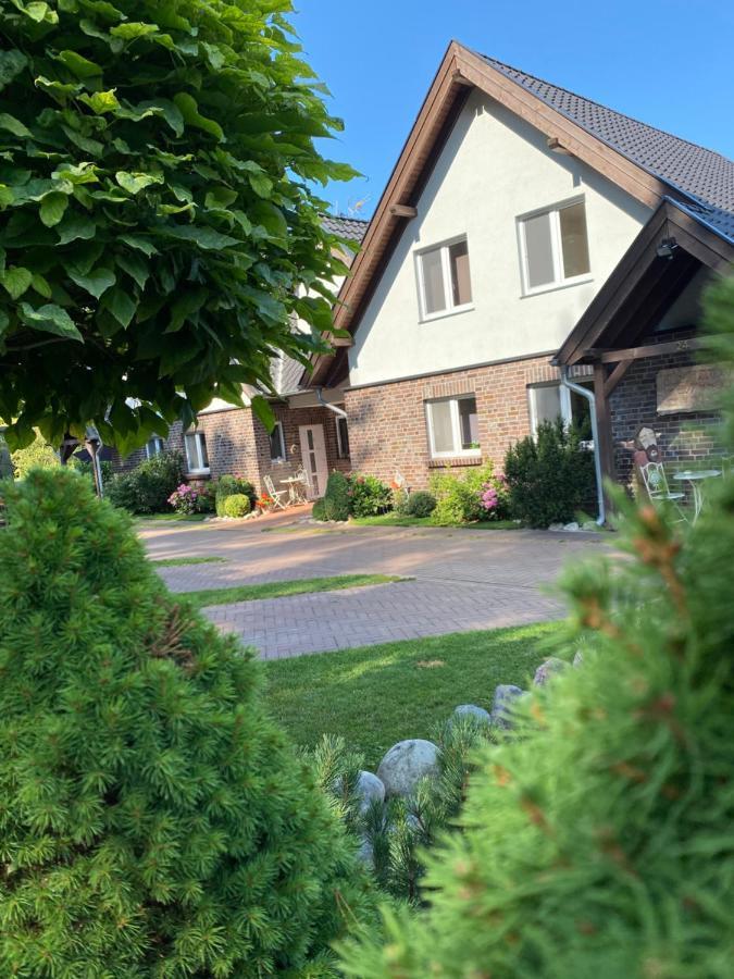 Lesny Apartament Остшице Екстер'єр фото