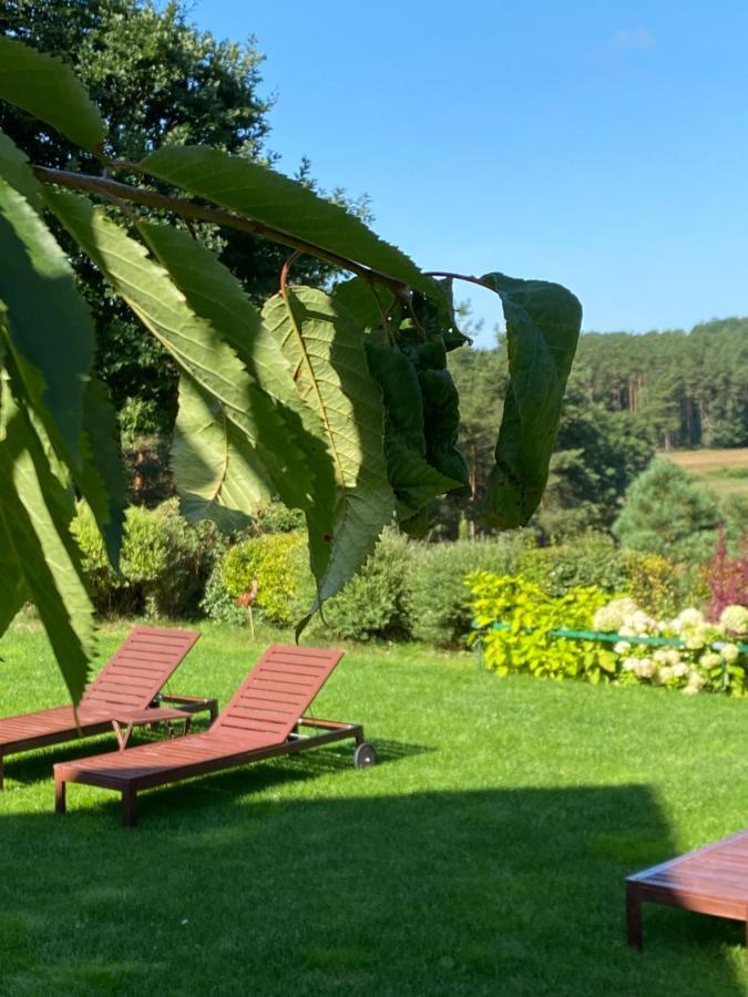 Lesny Apartament Остшице Екстер'єр фото