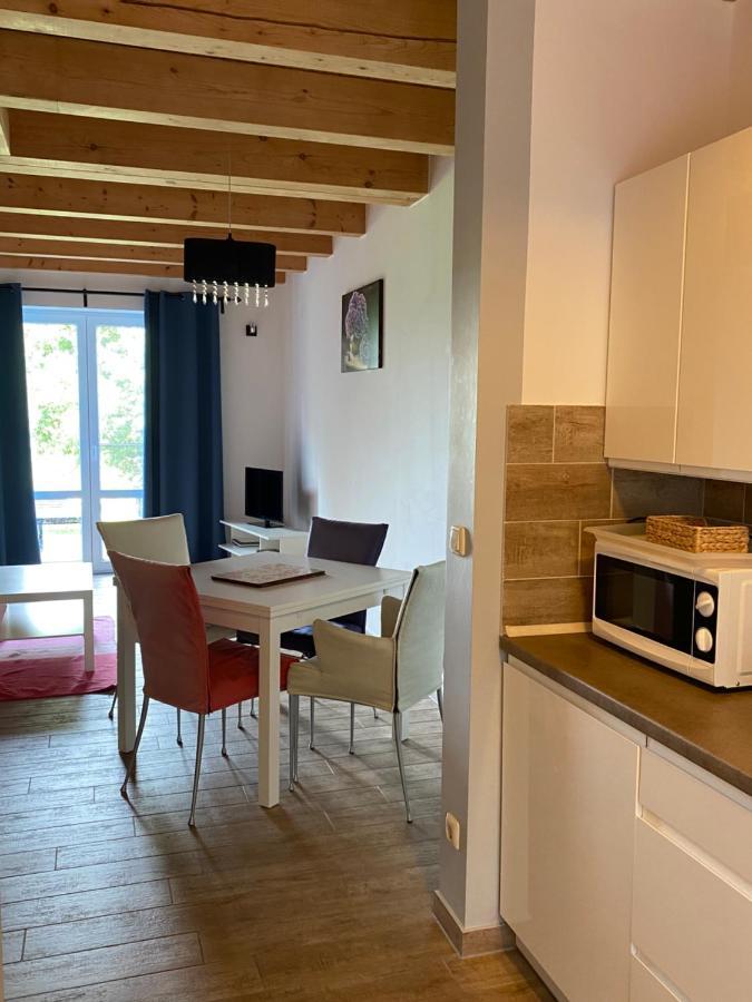 Lesny Apartament Остшице Екстер'єр фото