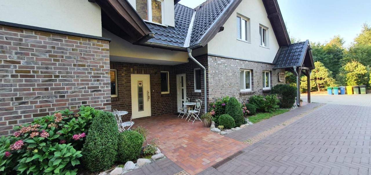 Lesny Apartament Остшице Екстер'єр фото