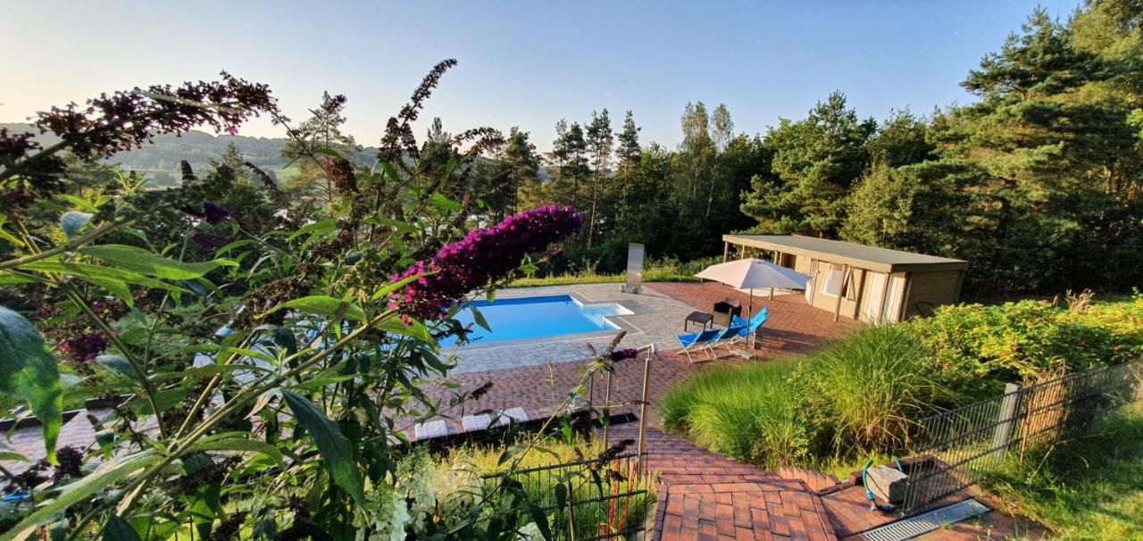 Lesny Apartament Остшице Екстер'єр фото