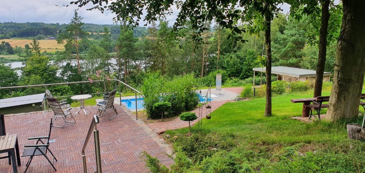 Lesny Apartament Остшице Екстер'єр фото