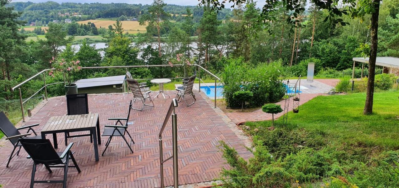 Lesny Apartament Остшице Екстер'єр фото