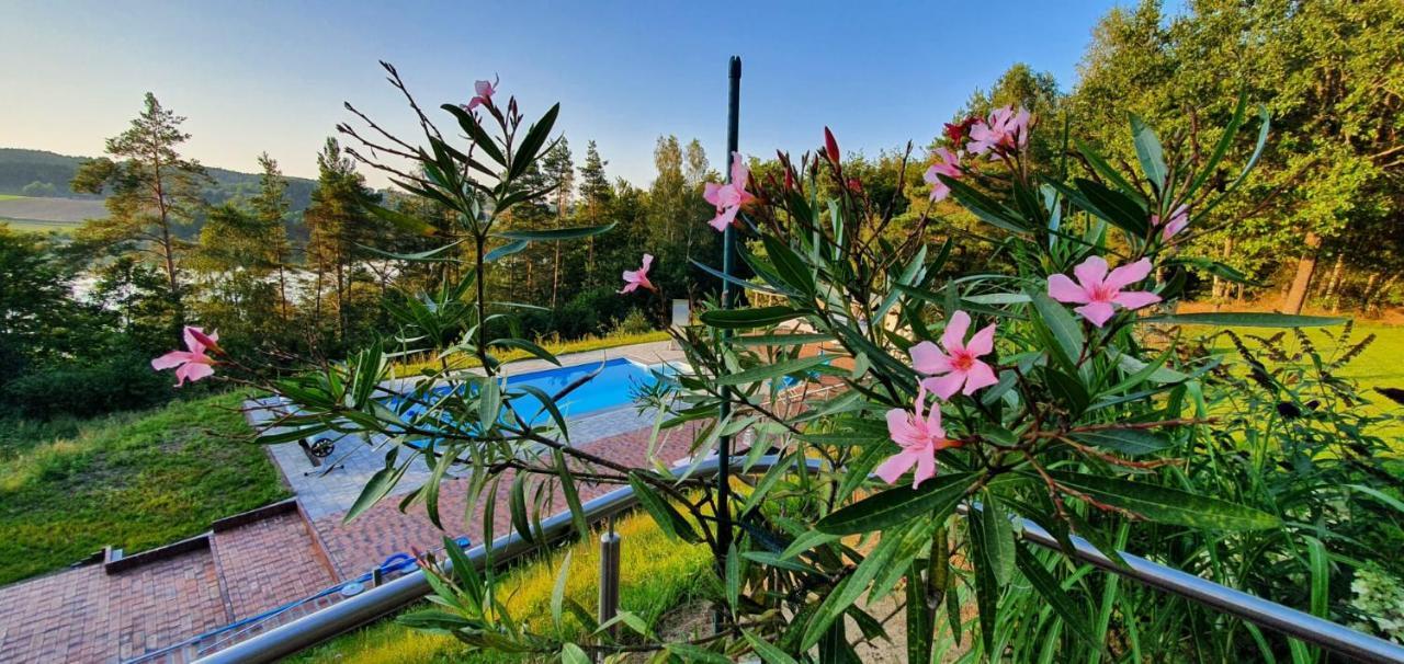 Lesny Apartament Остшице Екстер'єр фото