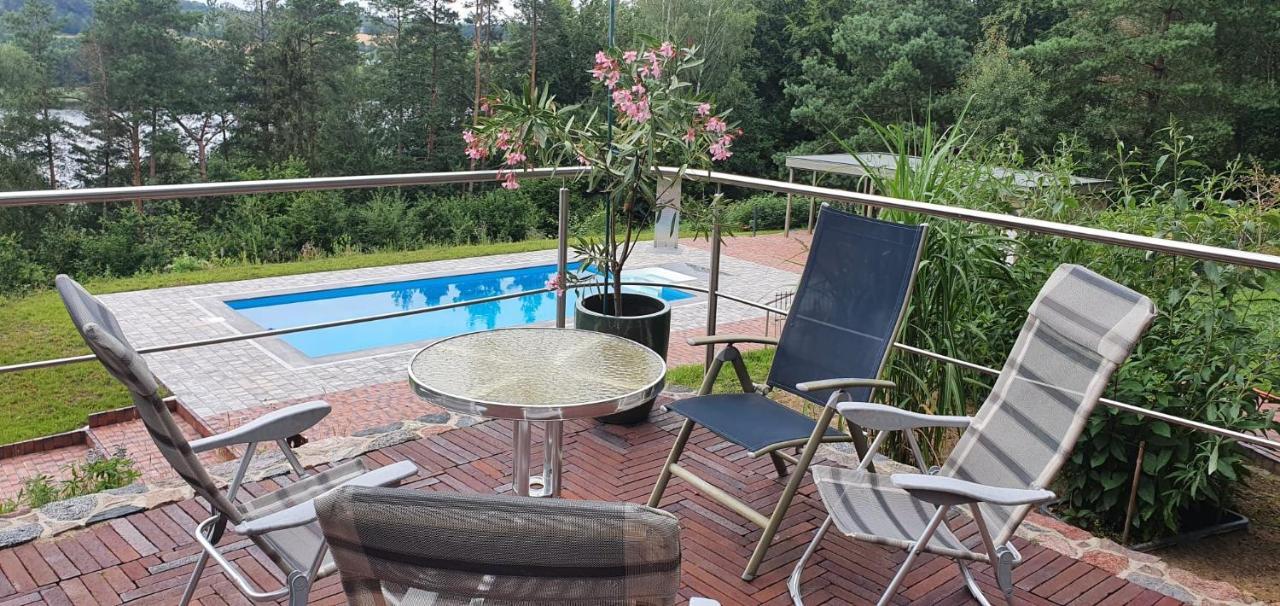 Lesny Apartament Остшице Екстер'єр фото