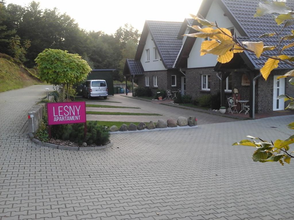 Lesny Apartament Остшице Екстер'єр фото